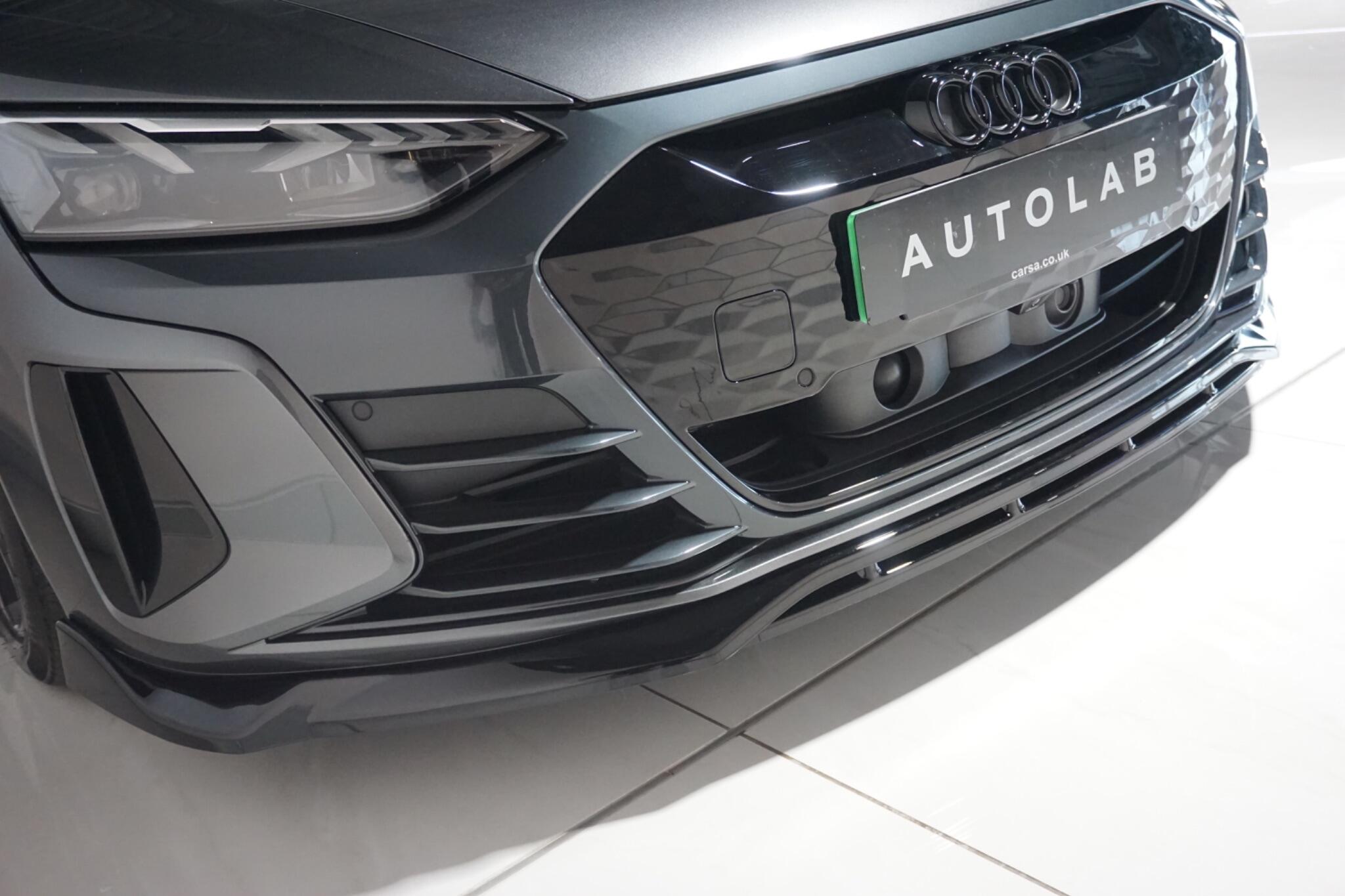 Audi e-tron GT 93.4kWh Saloon 4dr Electric Auto quattro (476 ps)